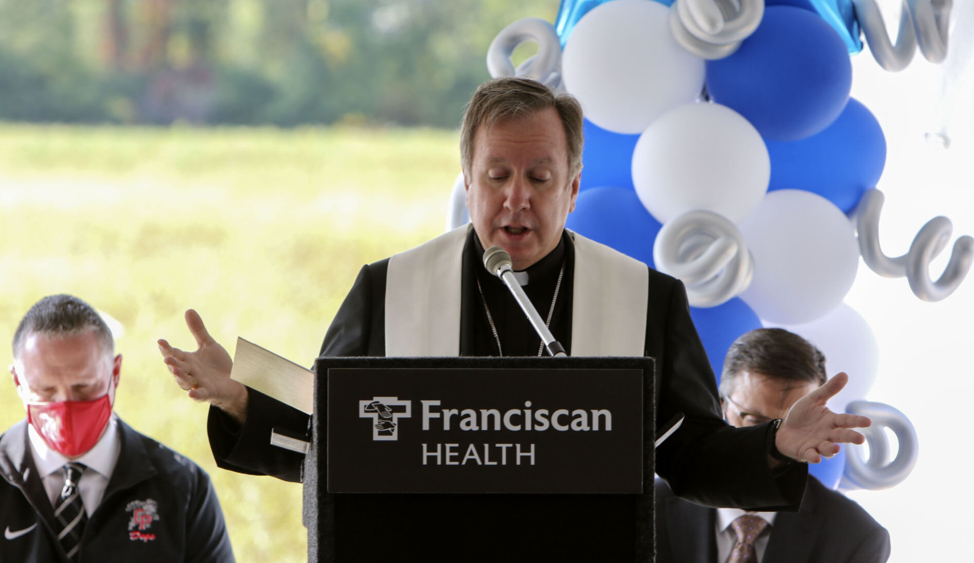 Franciscan Health hospital, Crown Point
